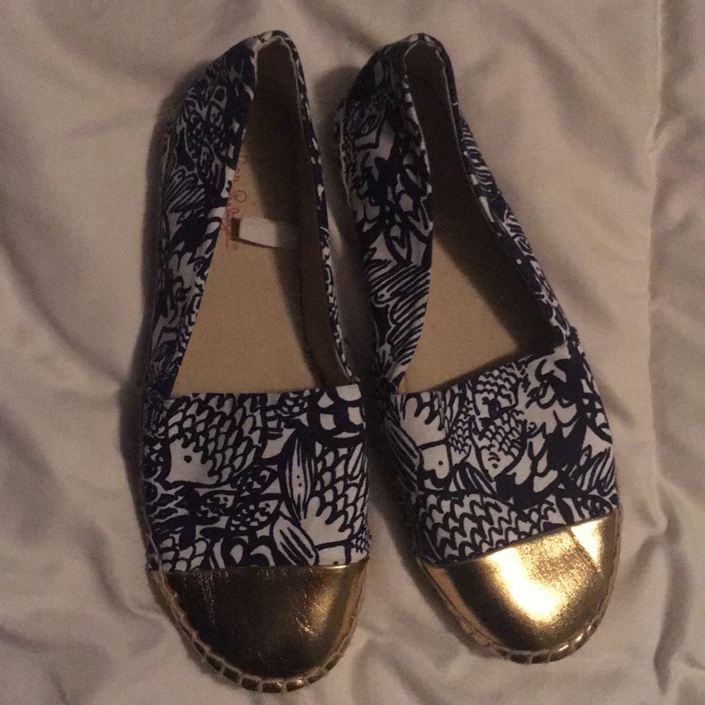 L4T Espadrilles